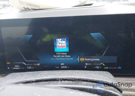 2024 BMW X5 xDrive40I z USA, uszkodzony, nr VIN 5UX23EU04R9U76914